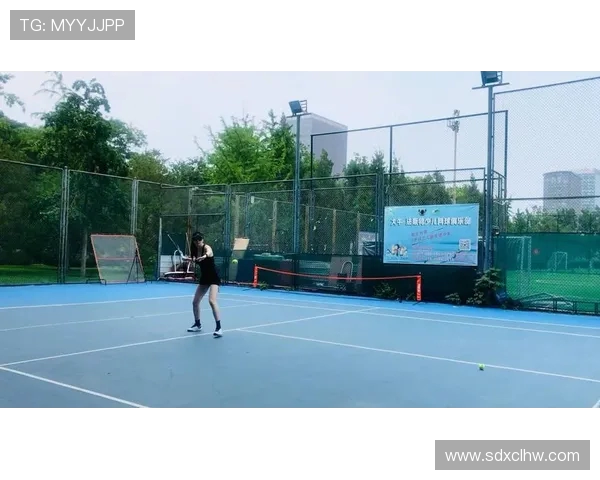 专访网球明星周娜揭秘成功背后的努力与坚持之道