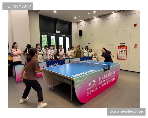 黄娜独家分享乒乓球技巧与心得体会助你提升球技的秘诀